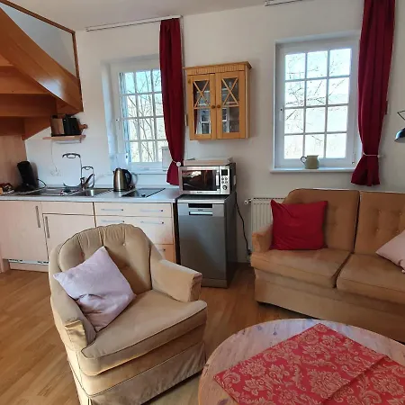 Apartament Am Burggraben Auf Der Sauerburg Sauerthal Zewnętrze zdjęcie