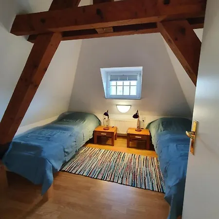 Apartament Am Burggraben Auf Der Sauerburg Sauerthal Zewnętrze zdjęcie