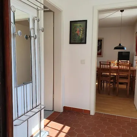Apartament Am Burggraben Auf Der Sauerburg Sauerthal Zewnętrze zdjęcie