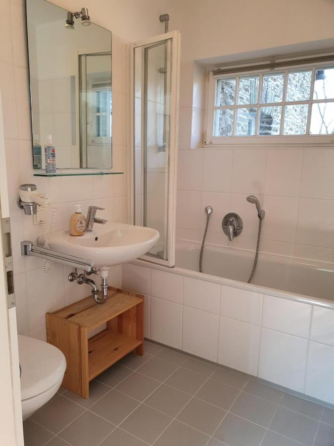 Apartment Am Burggraben Auf Der Sauerburg