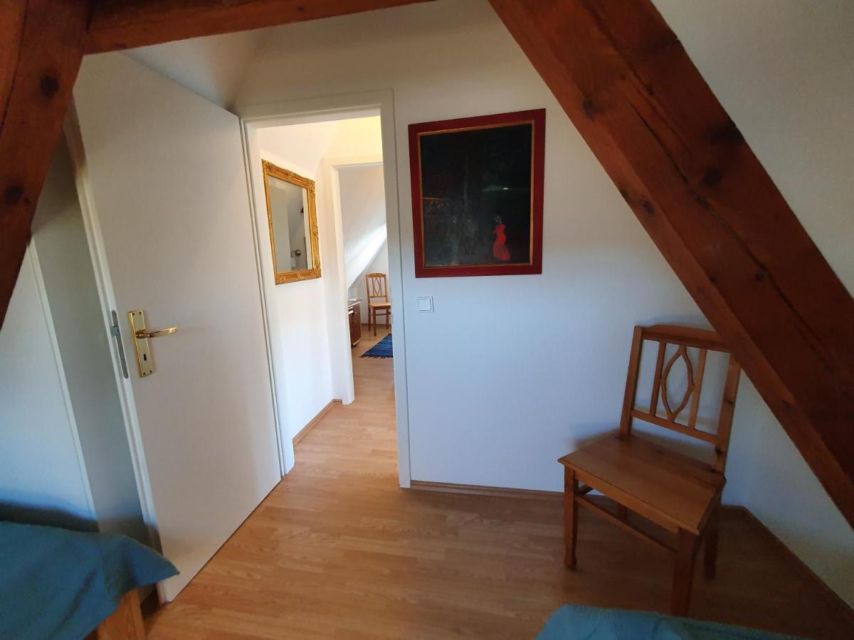 Am Burggraben Auf Der Sauerburg Apartment *
